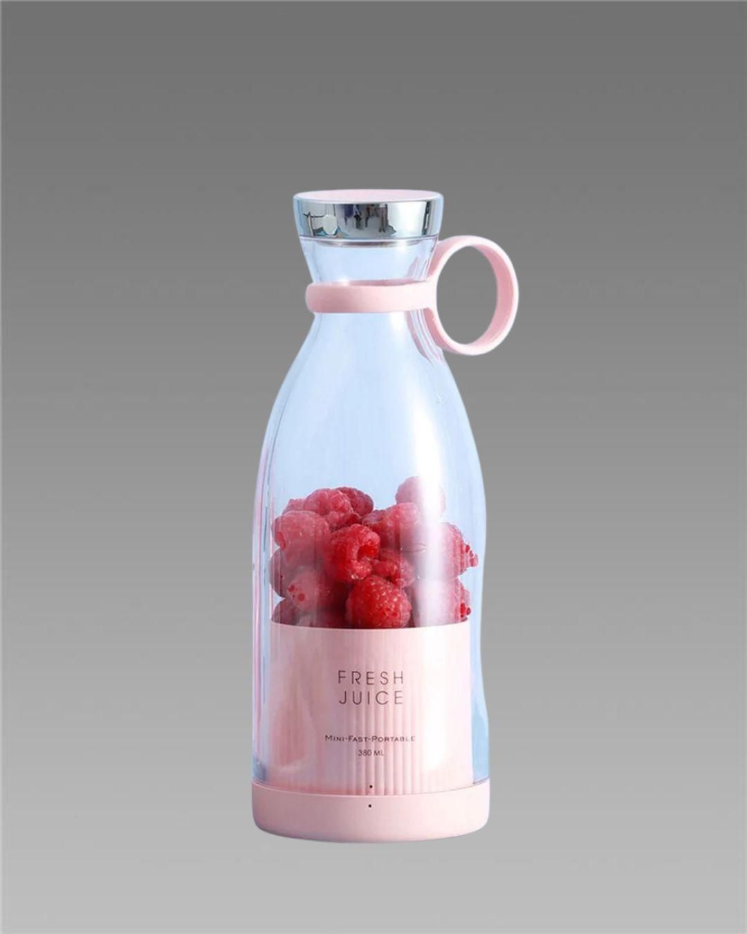 Mini Juice Blender for Home & Travel – USB Rechargeable, Easy to Use